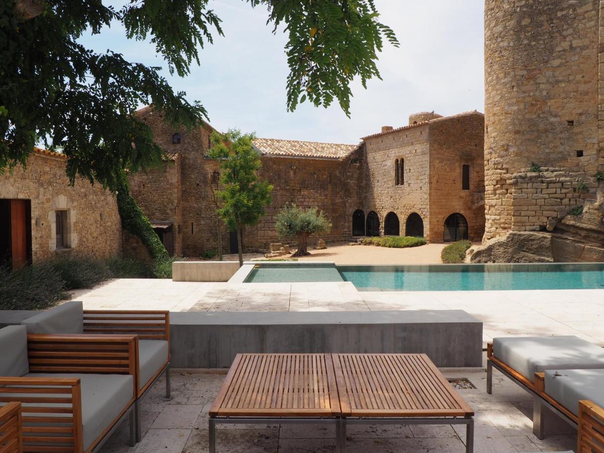 Deco - Casa Castell De Peratallada Zewnętrze zdjęcie