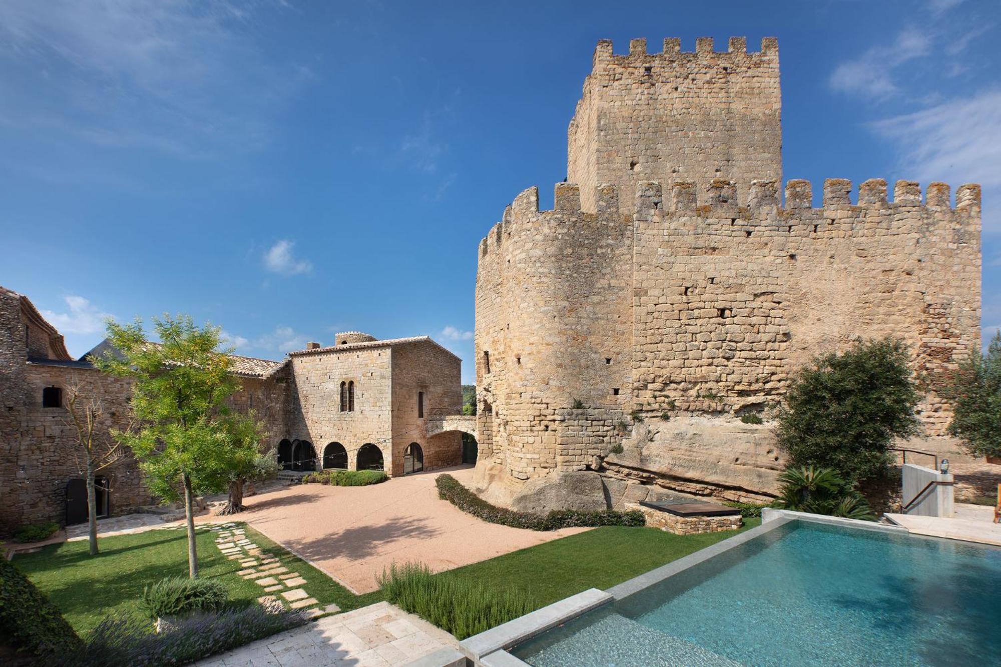 Deco - Casa Castell De Peratallada Zewnętrze zdjęcie
