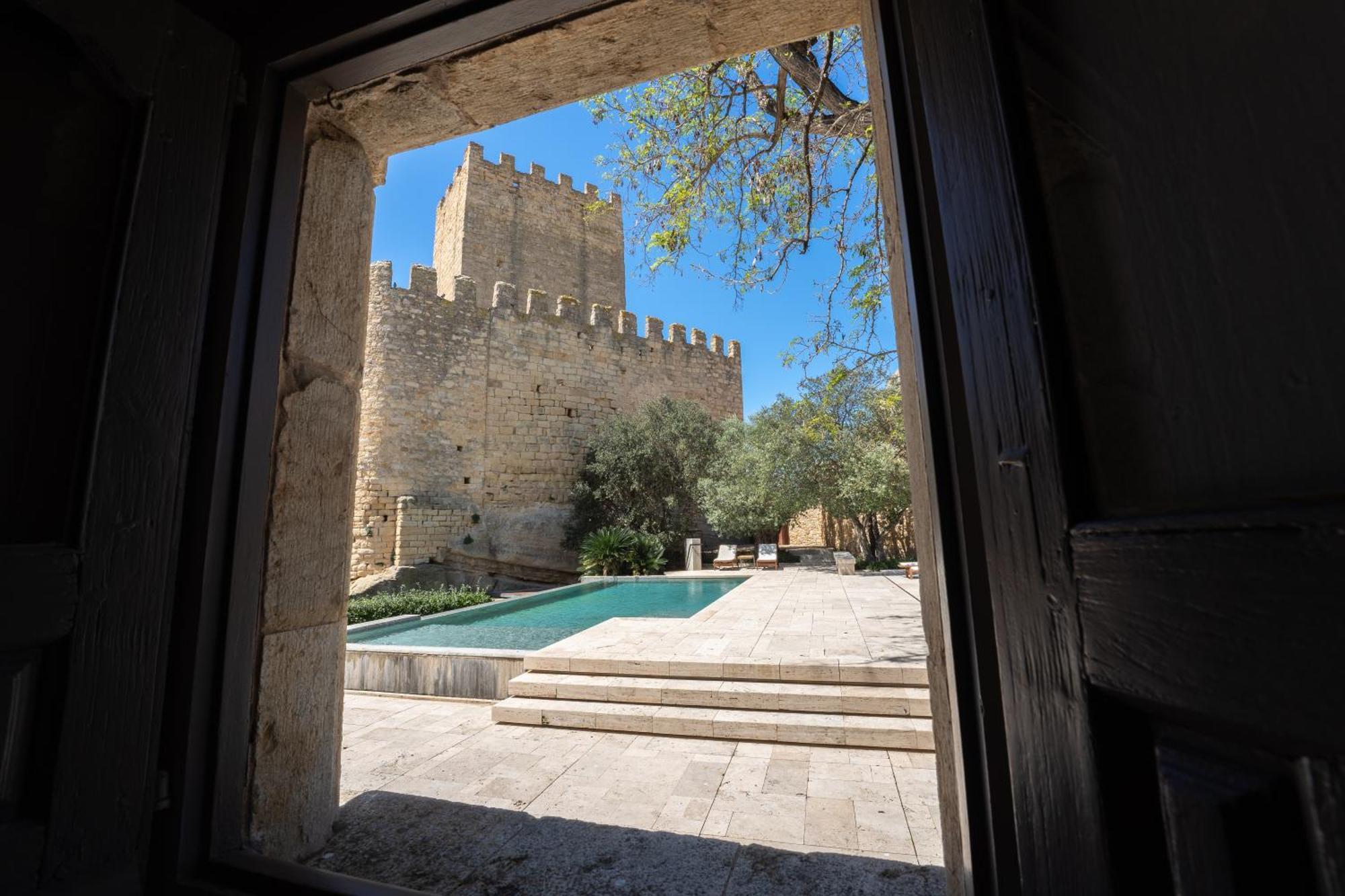 Deco - Casa Castell De Peratallada Zewnętrze zdjęcie