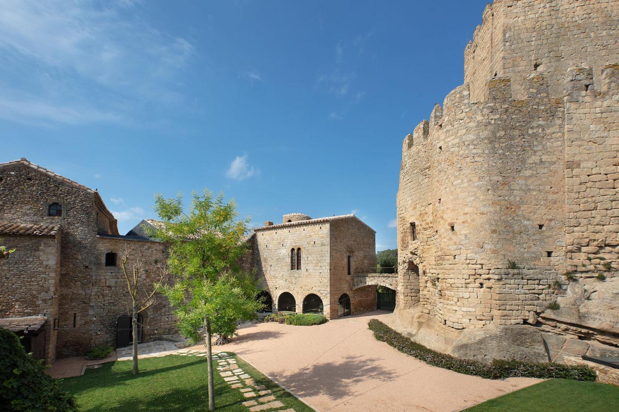 Deco - Casa Castell De Peratallada Zewnętrze zdjęcie