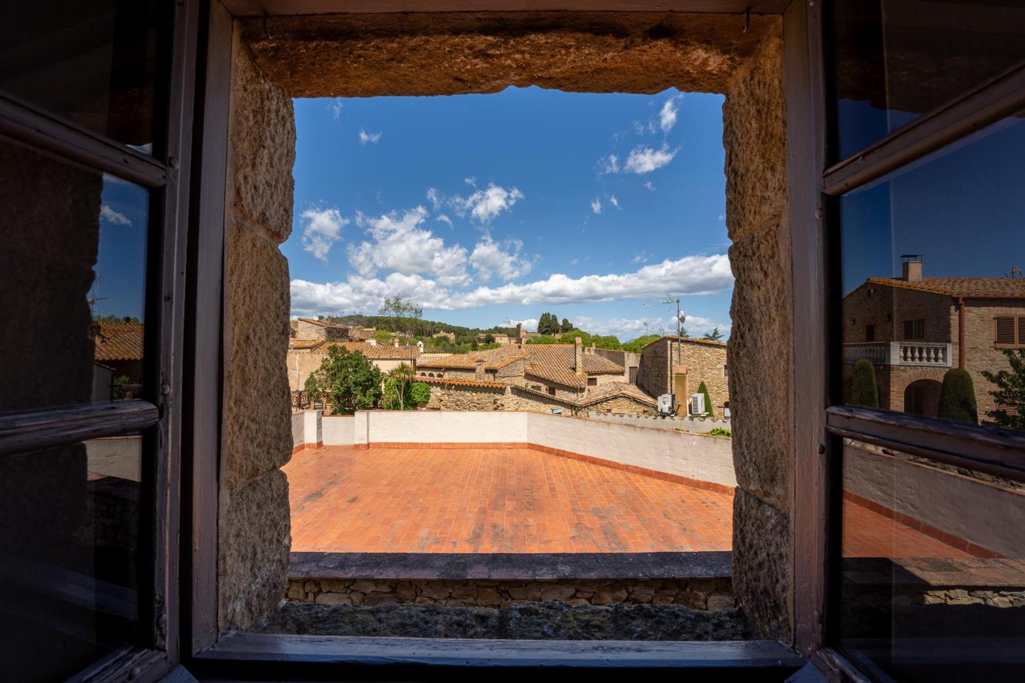 Deco - Casa Castell De Peratallada Zewnętrze zdjęcie