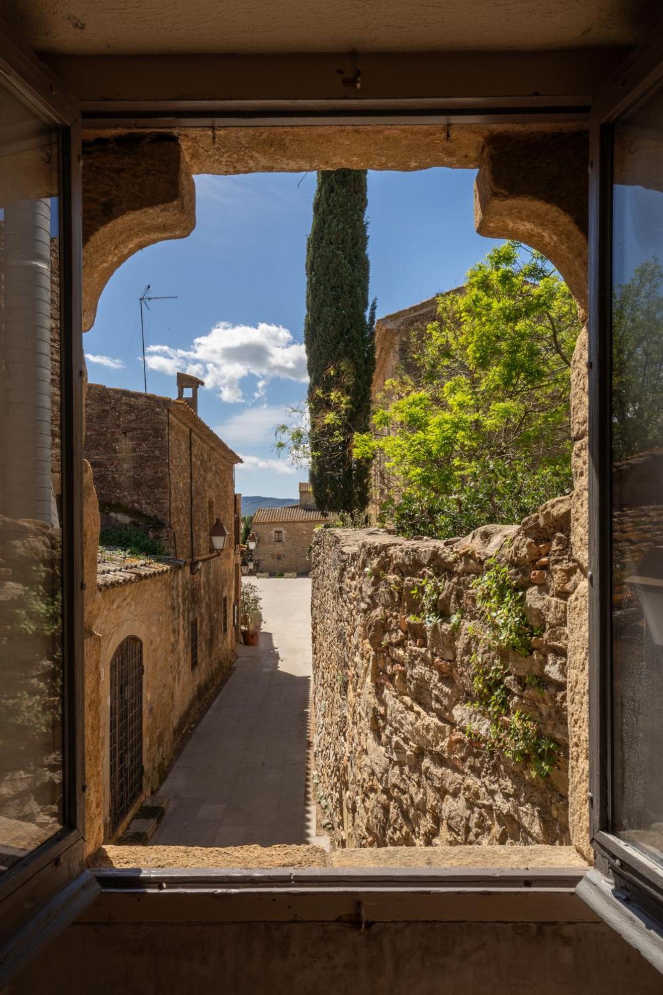 Deco - Casa Castell De Peratallada Zewnętrze zdjęcie