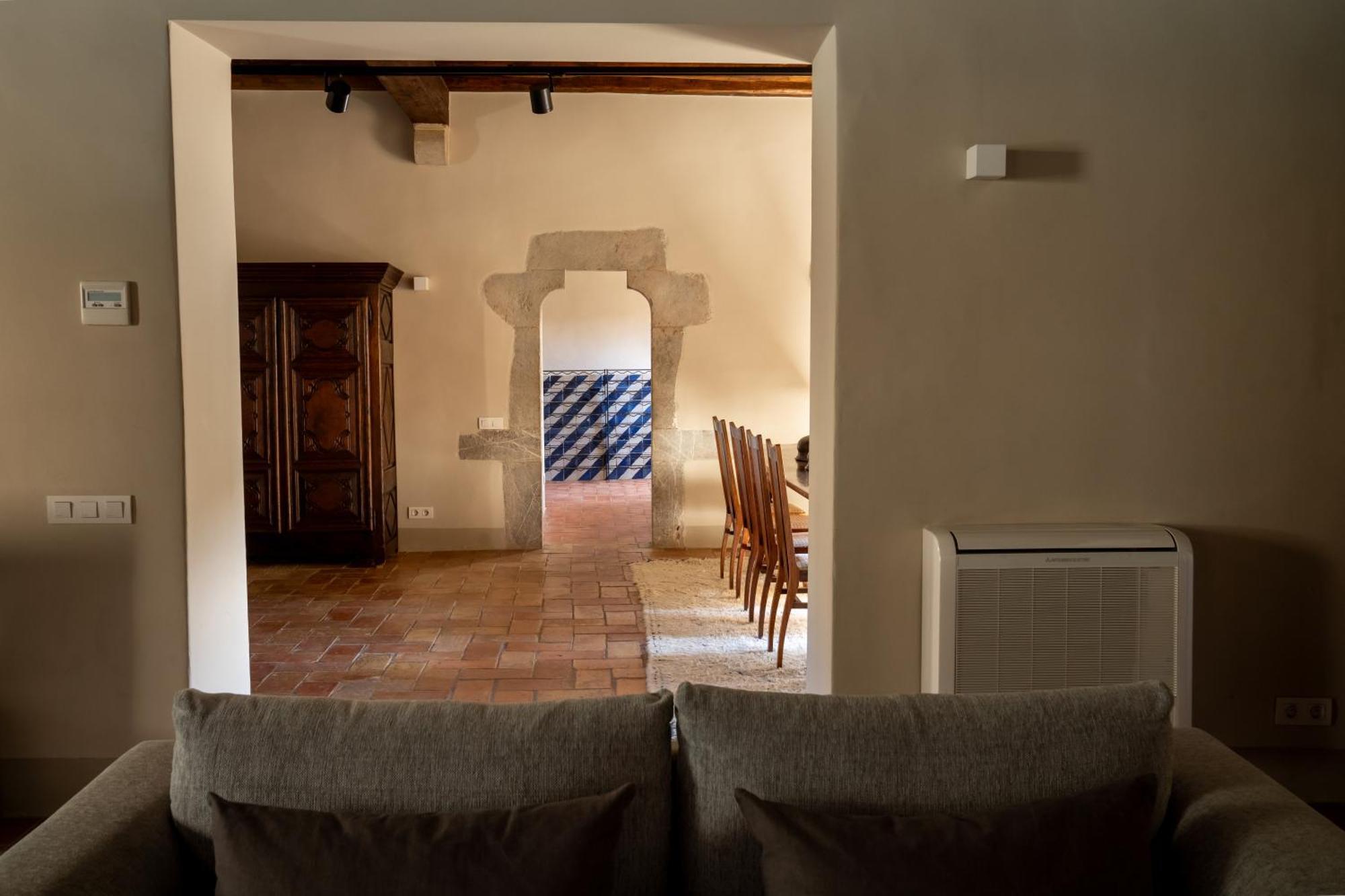 Deco - Casa Castell De Peratallada Zewnętrze zdjęcie