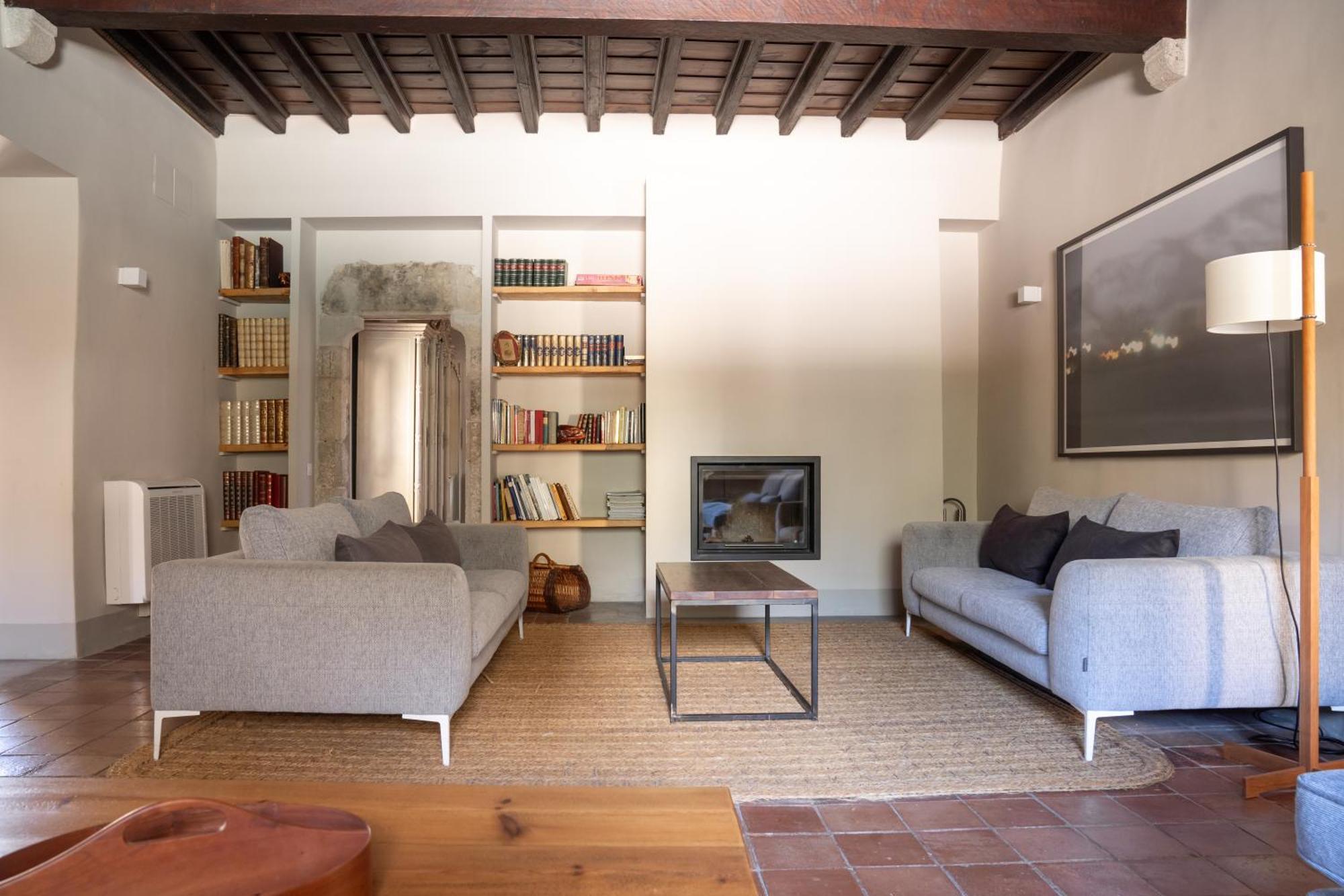 Deco - Casa Castell De Peratallada Zewnętrze zdjęcie