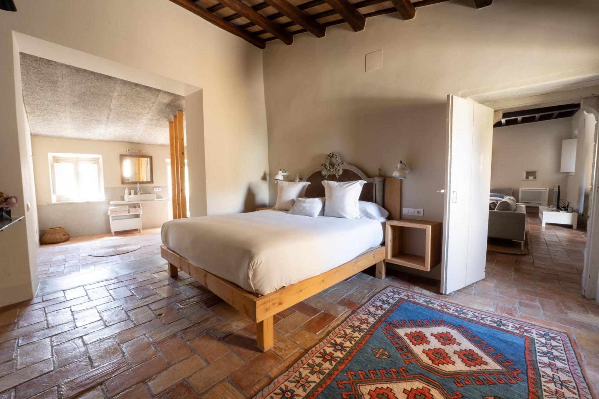 Deco - Casa Castell De Peratallada Zewnętrze zdjęcie