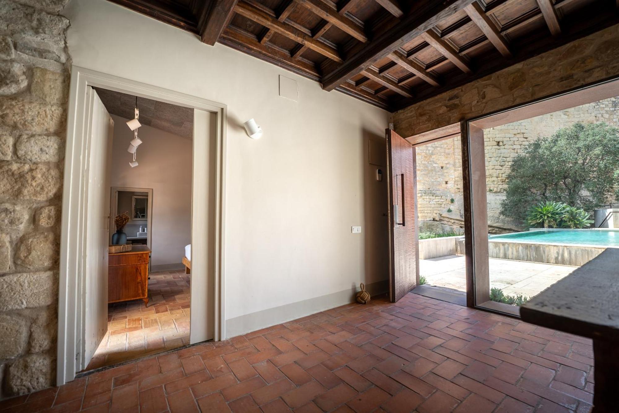 Deco - Casa Castell De Peratallada Zewnętrze zdjęcie