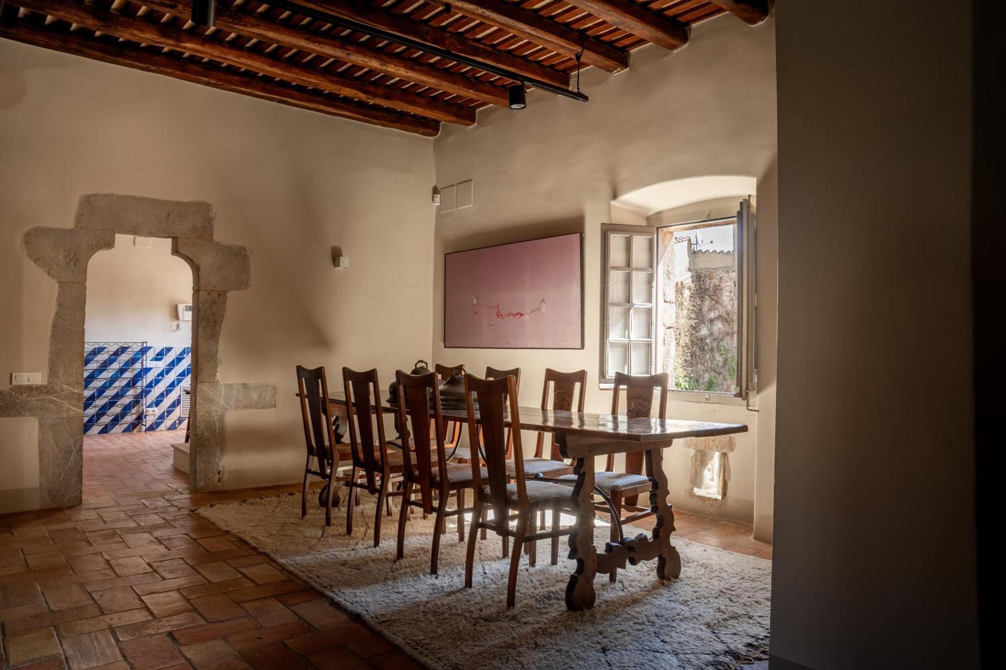 Deco - Casa Castell De Peratallada Zewnętrze zdjęcie