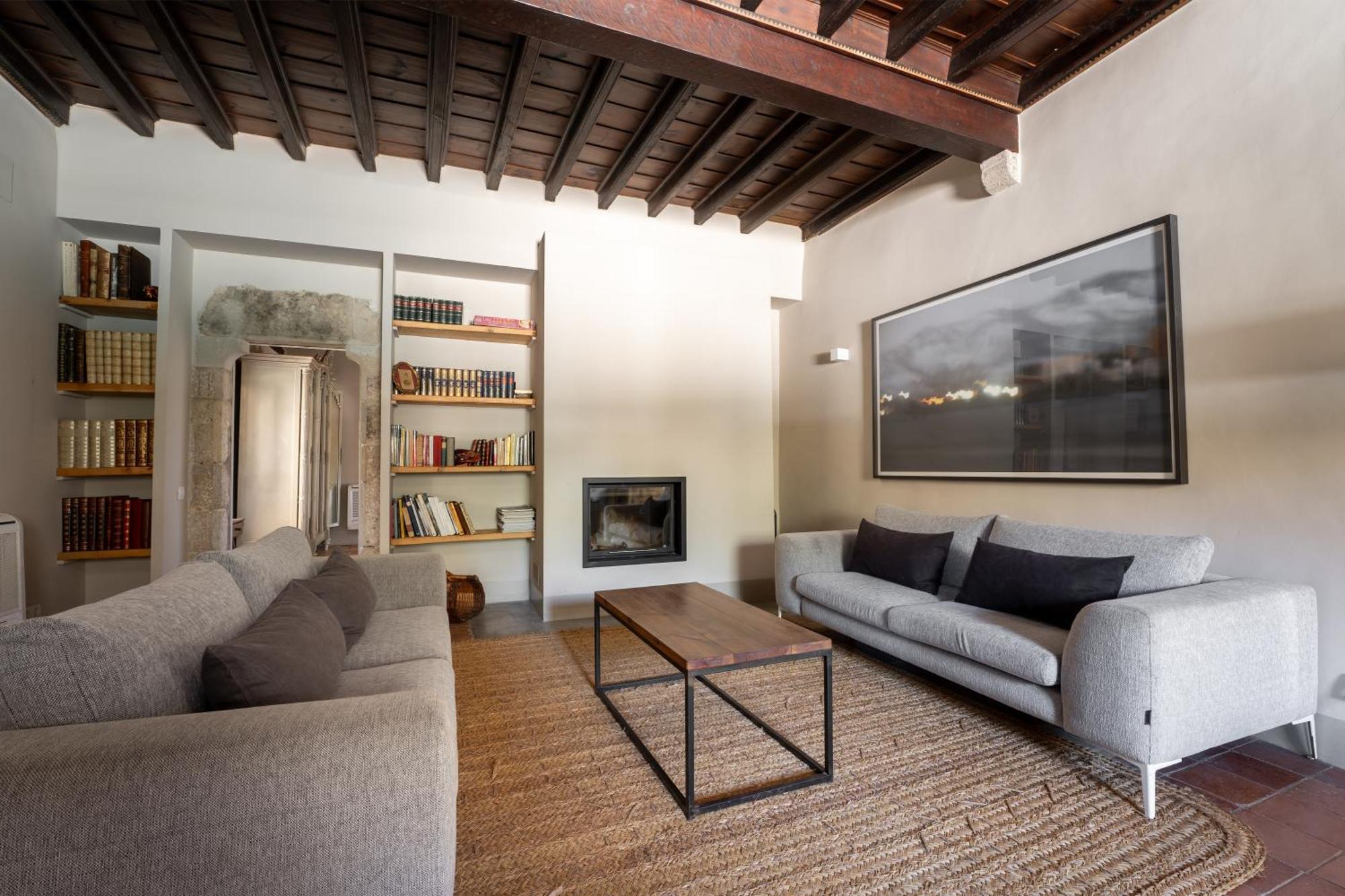 Deco - Casa Castell De Peratallada Zewnętrze zdjęcie