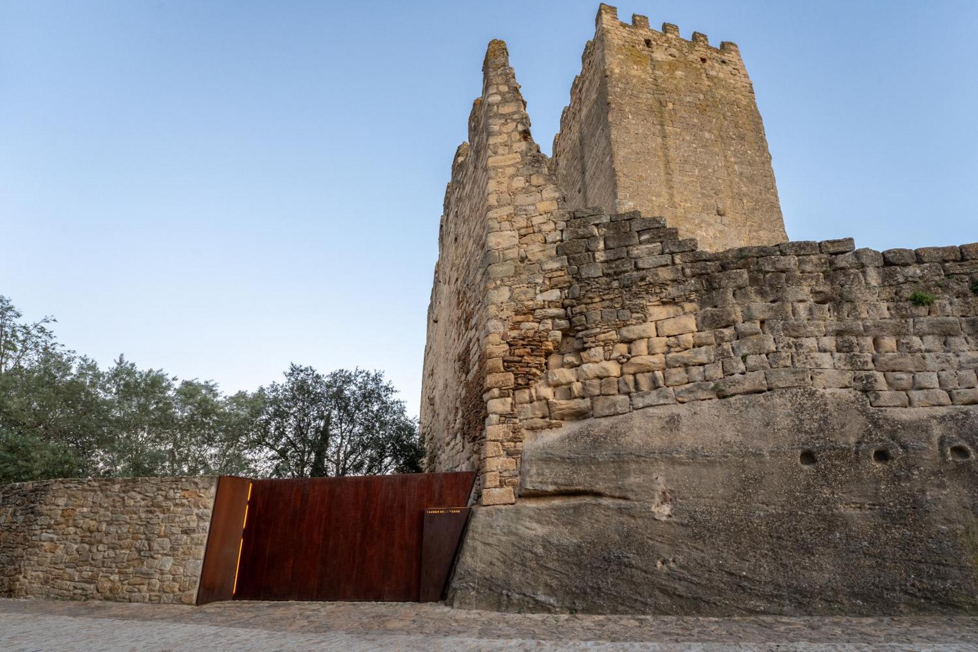 Deco - Casa Castell De Peratallada Zewnętrze zdjęcie