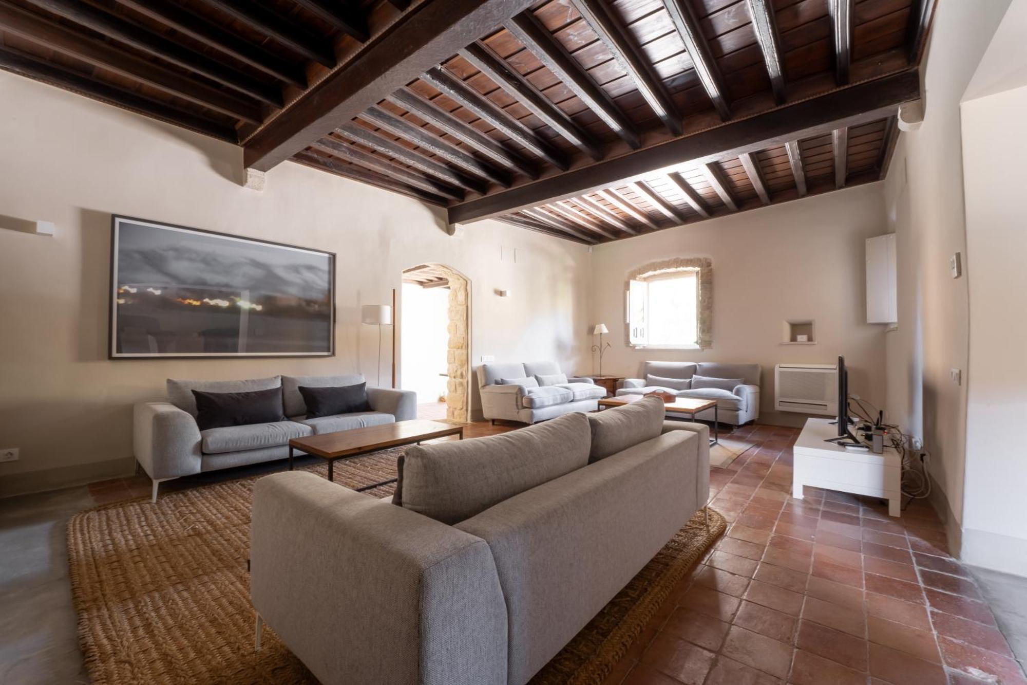 Deco - Casa Castell De Peratallada Zewnętrze zdjęcie