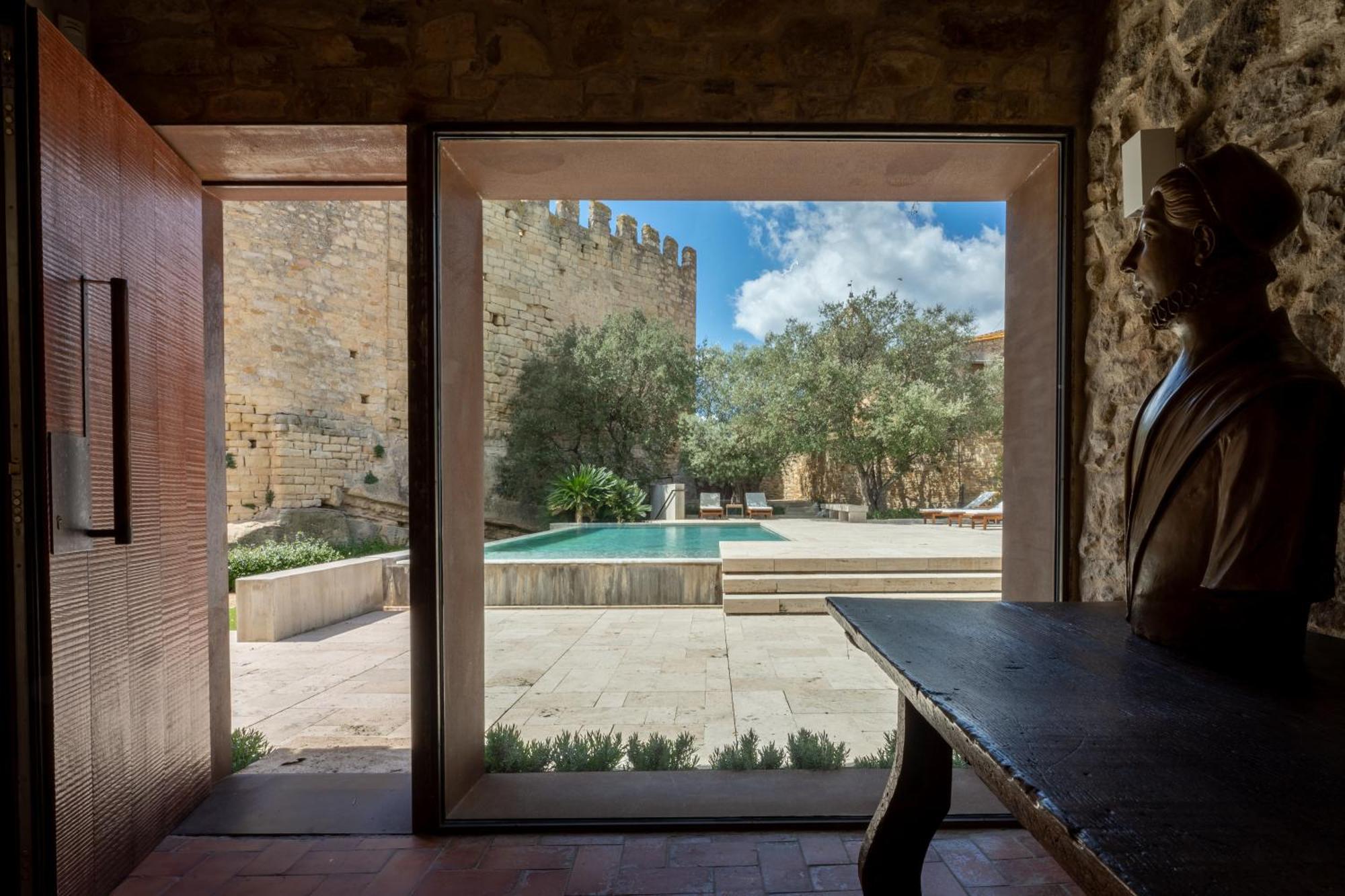 Deco - Casa Castell De Peratallada Zewnętrze zdjęcie
