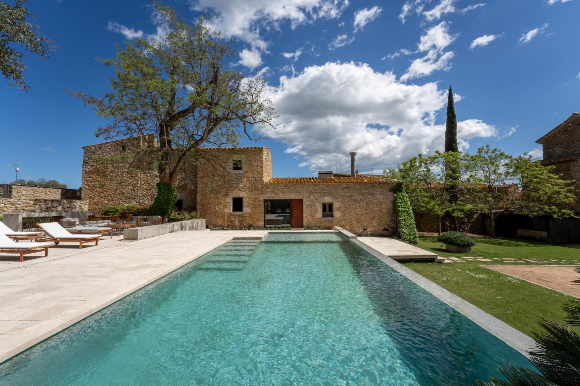 Deco - Casa Castell De Peratallada Zewnętrze zdjęcie
