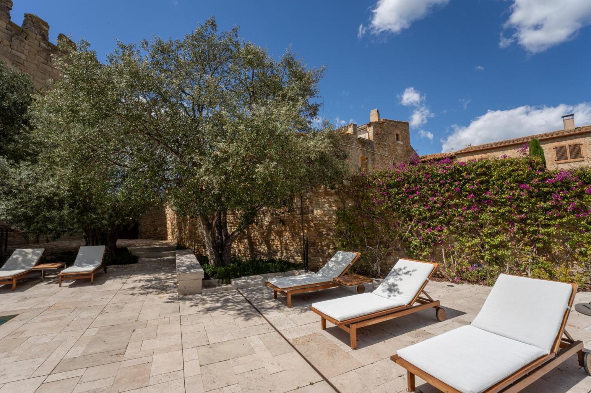 Deco - Casa Castell De Peratallada Zewnętrze zdjęcie